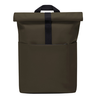 Ucon Acrobatics Hajo Mini Laptop Rucksack - 13" Laptopfach - oliv