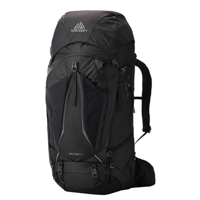 Gregory Baltoro Heren Trekkingrugzak Medium - 75 liter - shadow pine black