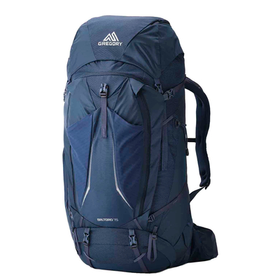 Gregory Baltoro Heren Trekkingrugzak Medium - 75 liter - stellar blue