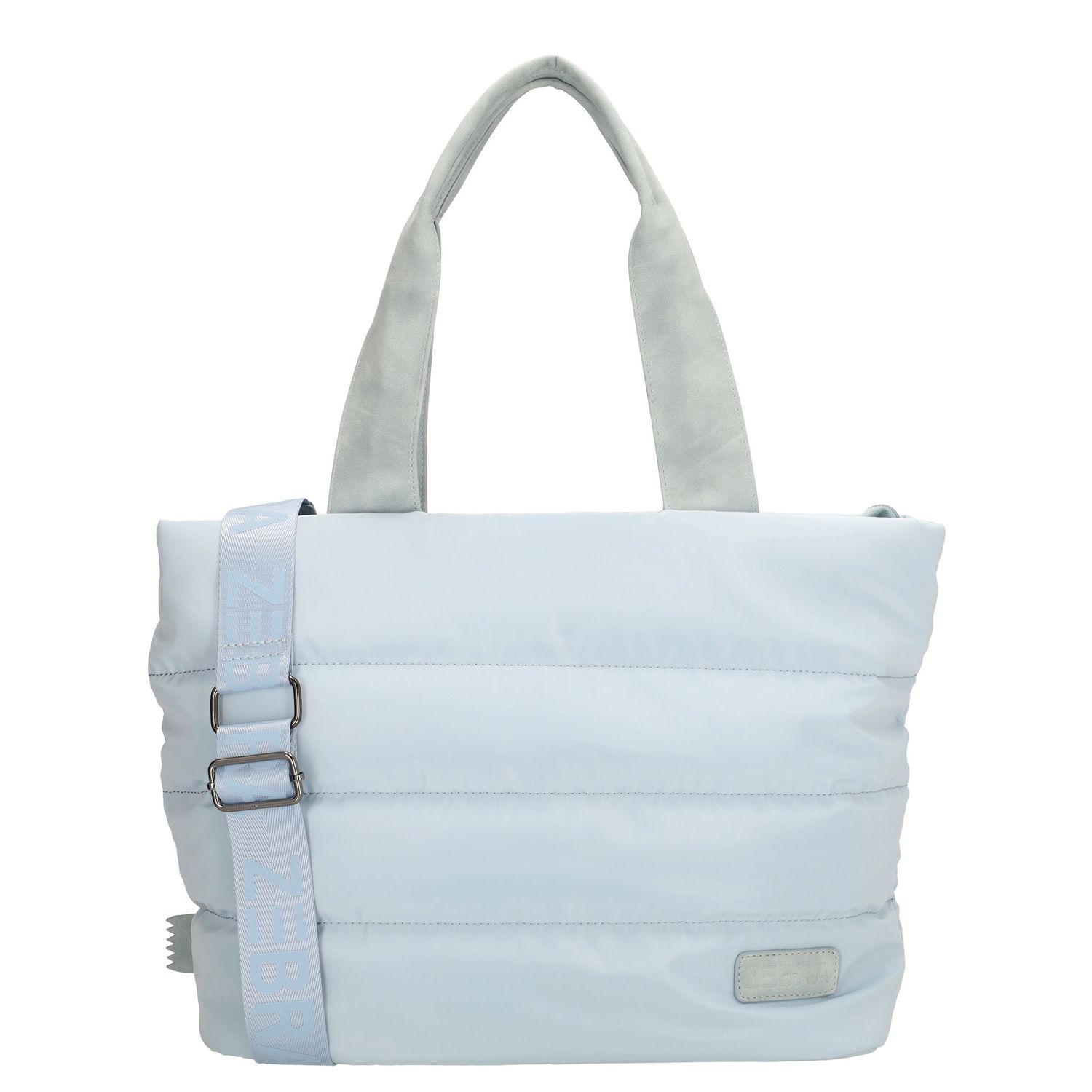 Zebra Trends shopper blauw