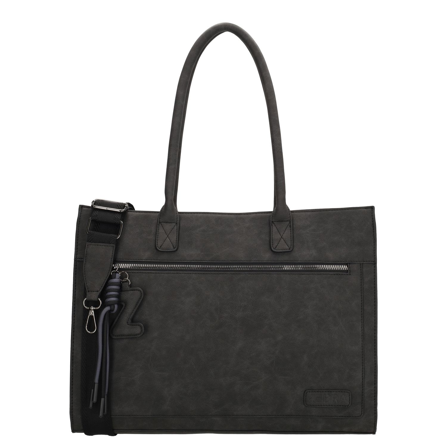 Zebra Trends shopper zwart