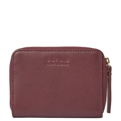 O My Bag Robbie Wallet Portemonnee dark cherry