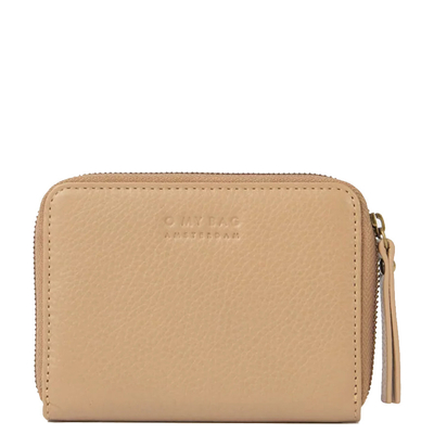 O My Bag Robbie Wallet Portemonnee zand