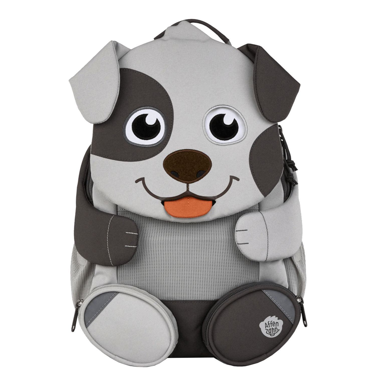 Affenzahn Large Friend schooltas multicolor