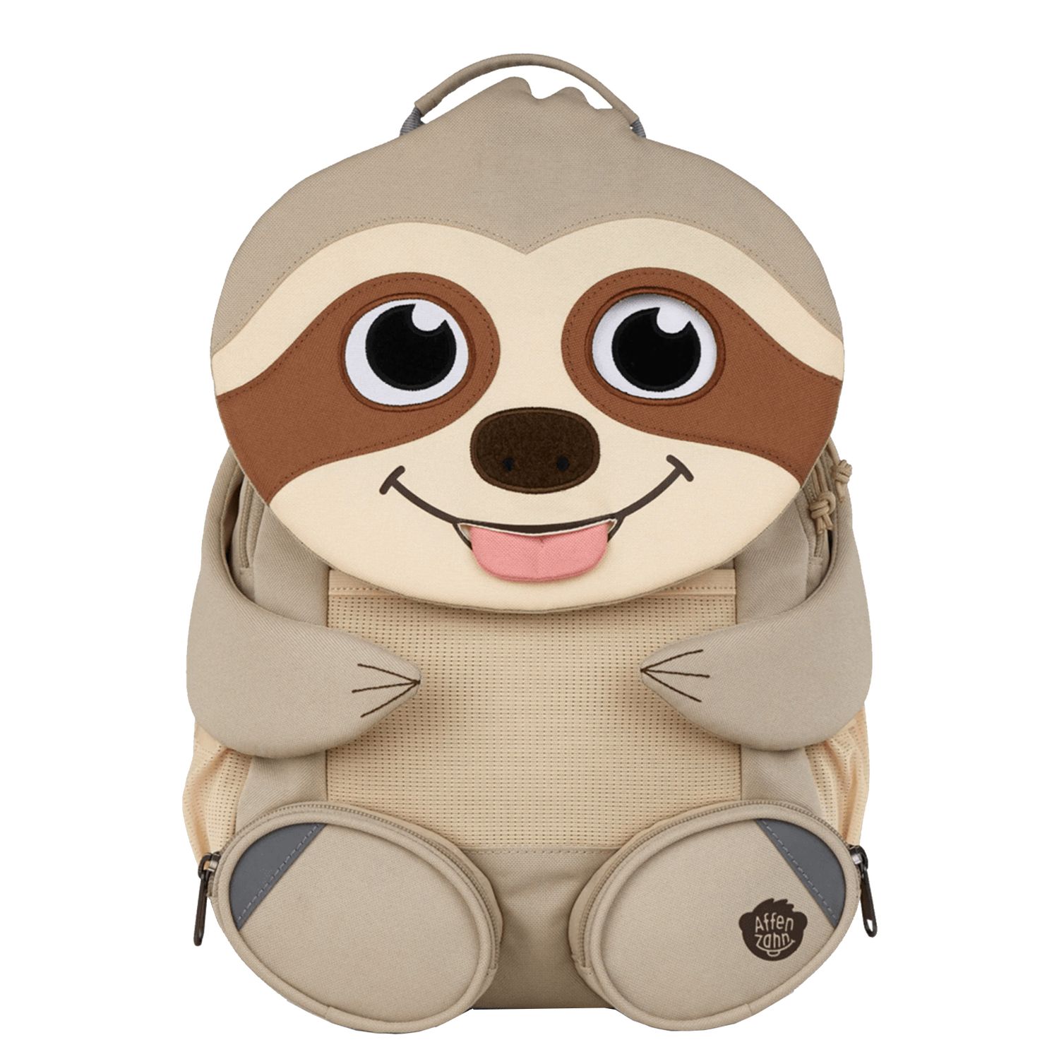 Affenzahn Large Friend schooltas multicolor