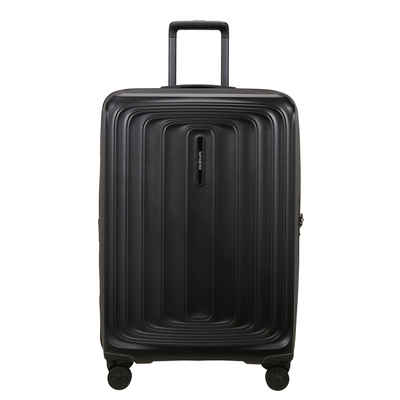 Samsonite 2Wander Spinner 75 cm - Erweiterbar 107/117 Liter - 75x51x30/33 cm - matt graphite