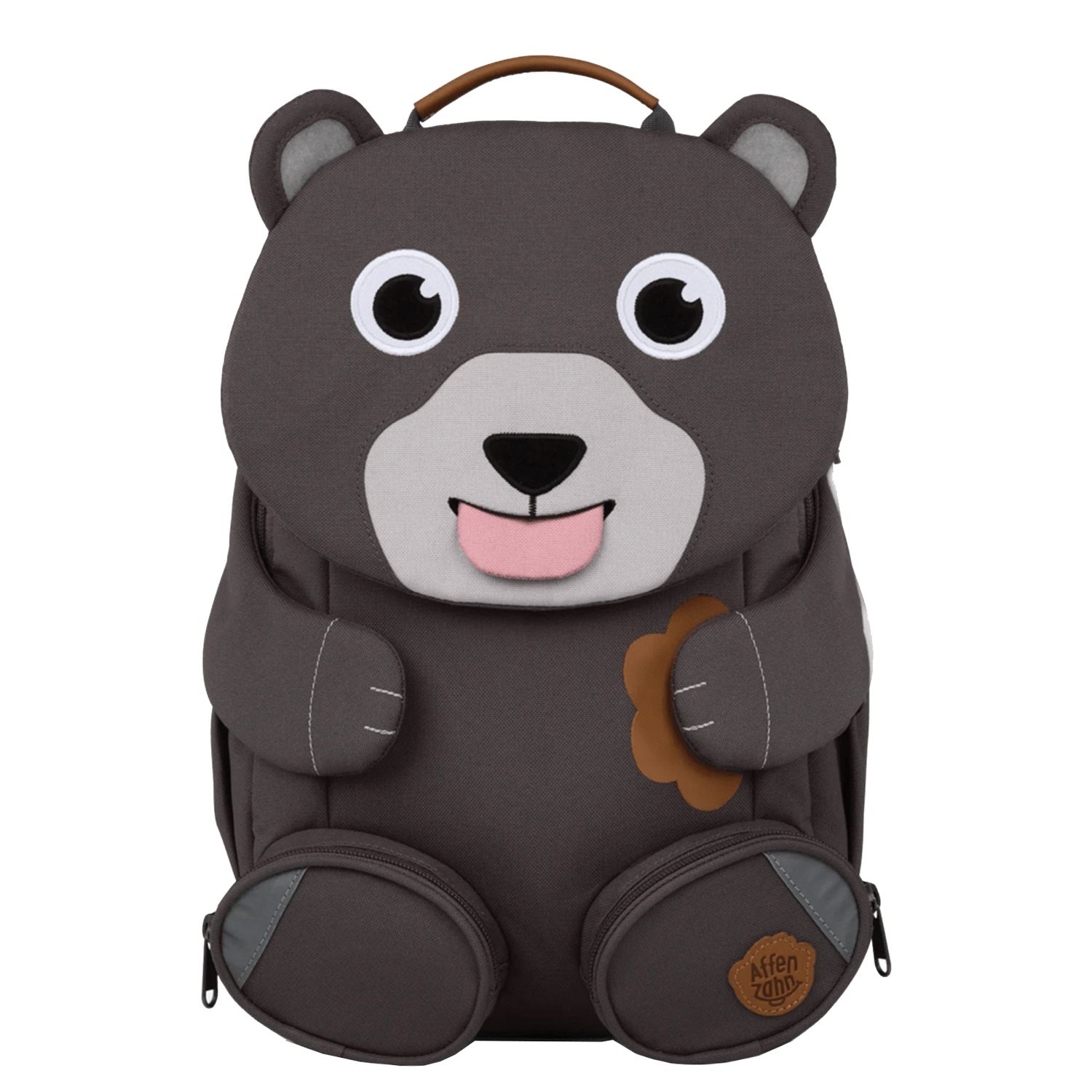 Affenzahn Large Friend schooltas multicolor