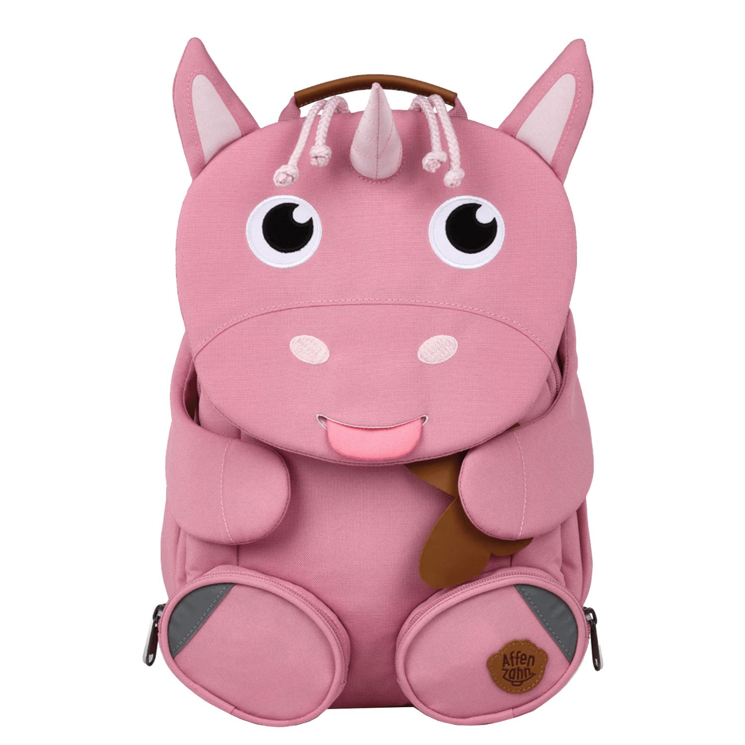 Affenzahn Large Friend schooltas multicolor