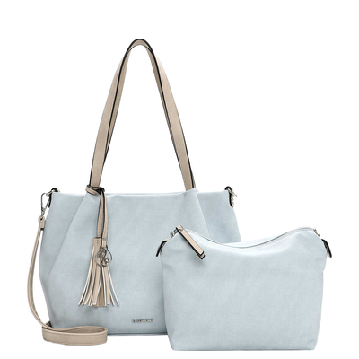 Emily & Noah Elke Cityshopper Medium lightsky