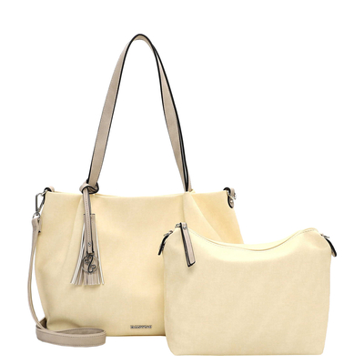 Emily & Noah Elke Cityshopper Medium lightyellow