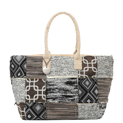 Emily & Noah Janneke Cityshopper Large black