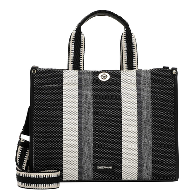 Emily & Noah Jasmin Cityshopper Medium black