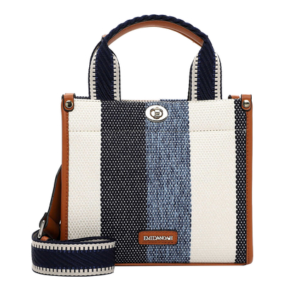 Emily & Noah Jasmin Cityshopper Small blue