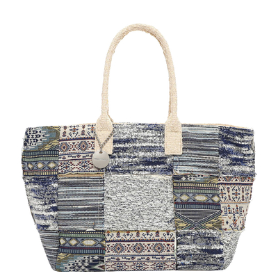 Emily & Noah Janneke Cityshopper Large blue