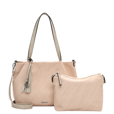 Emily & Noah Elke Cityshopper Medium lightrose-kombi