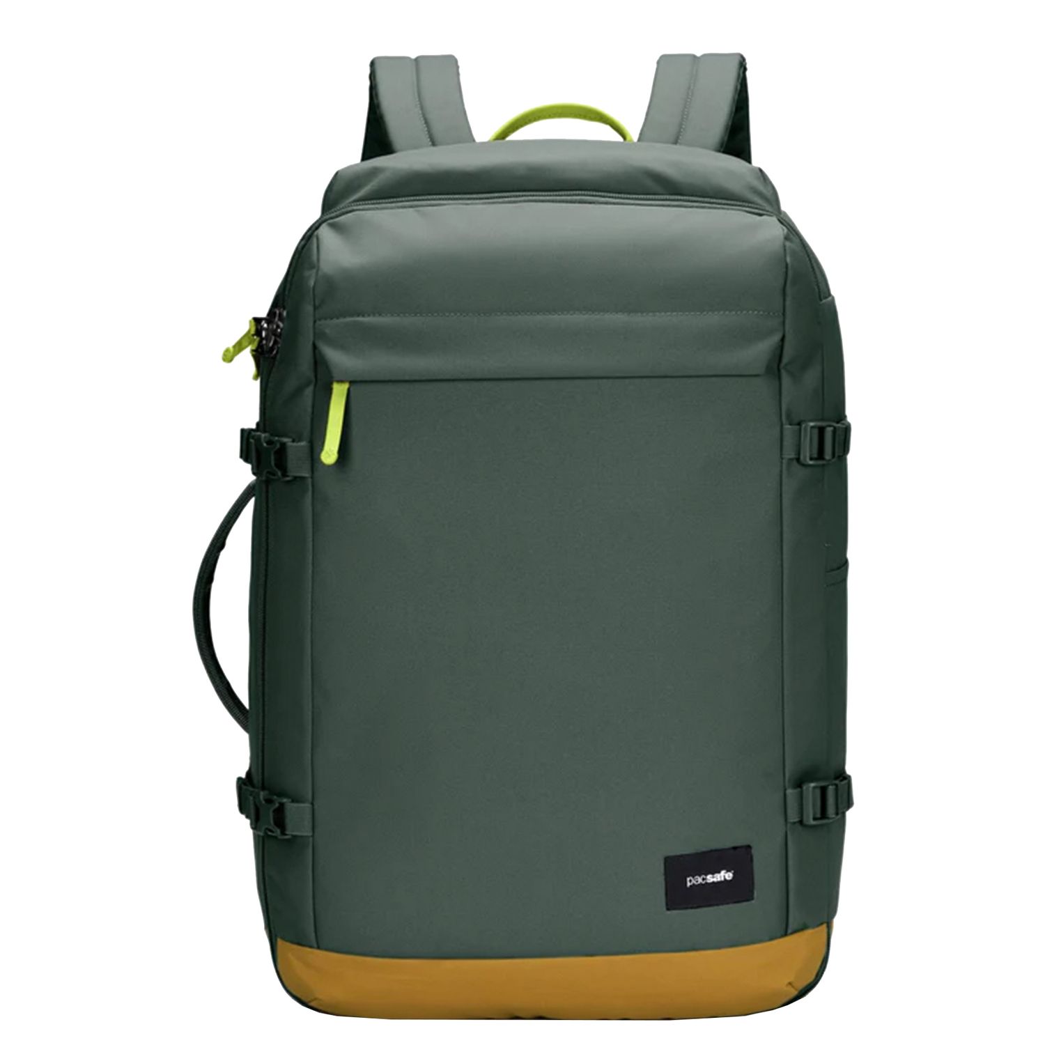 Pacsafe rugzak groen