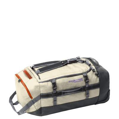 Eagle Creek Cargo Hauler 2-wiel Reistas - 110 liter - silver rising sun