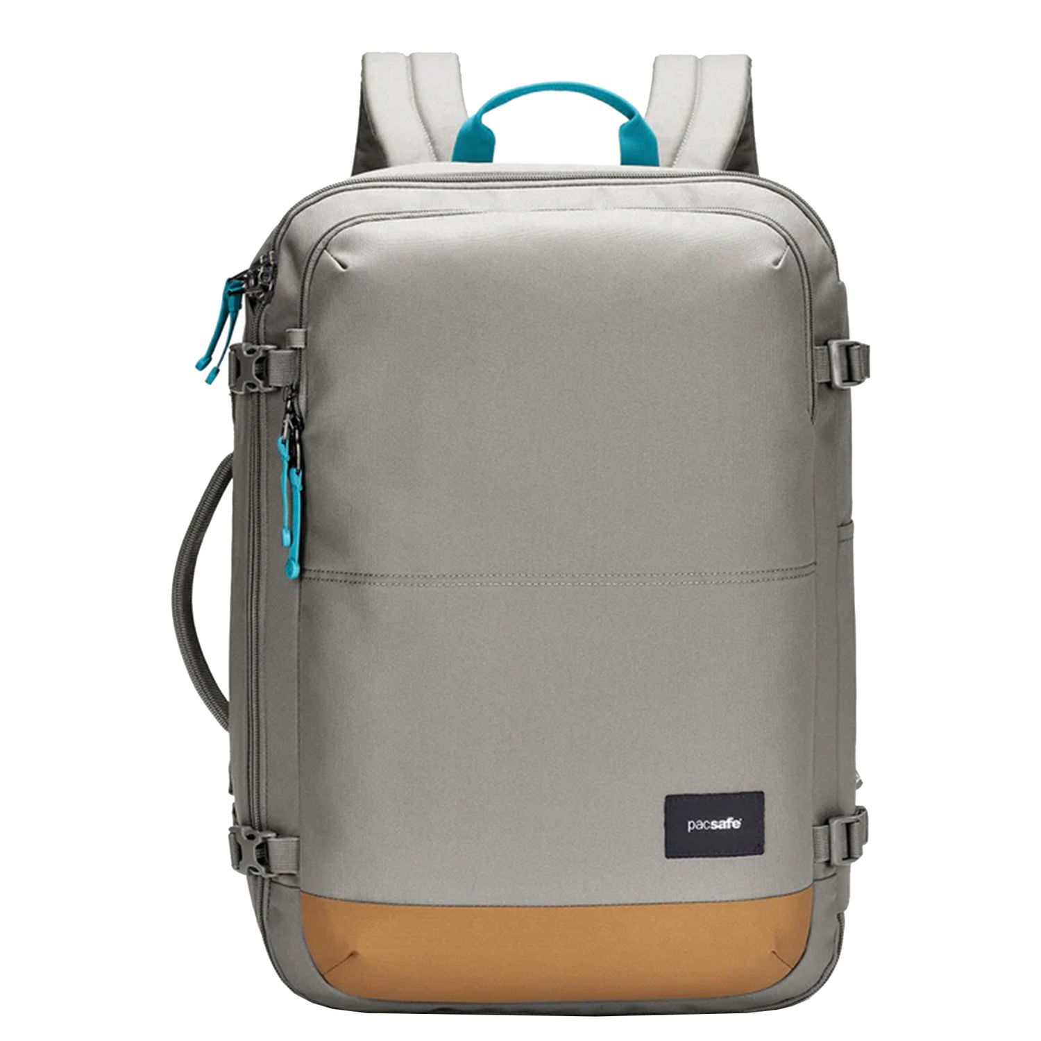 Pacsafe rugzak grijs