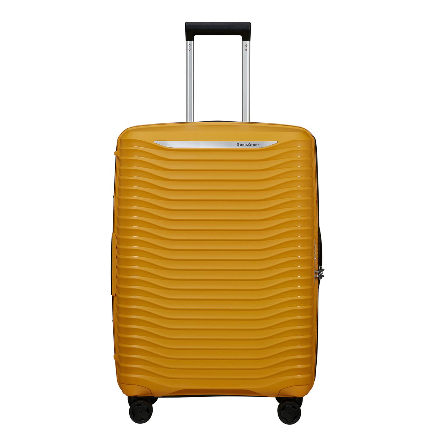 Samsonite Upscape Spinners geel