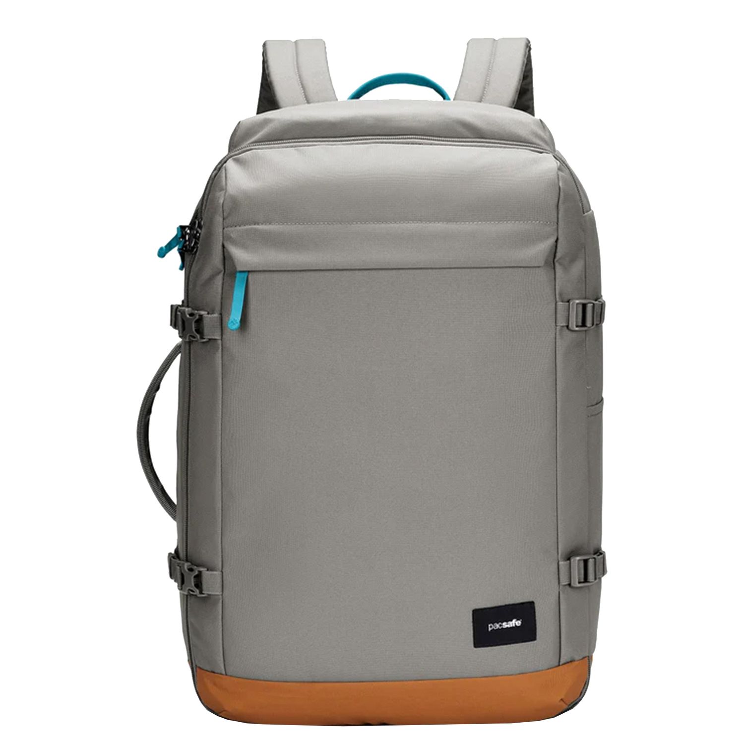 Pacsafe rugzak grijs