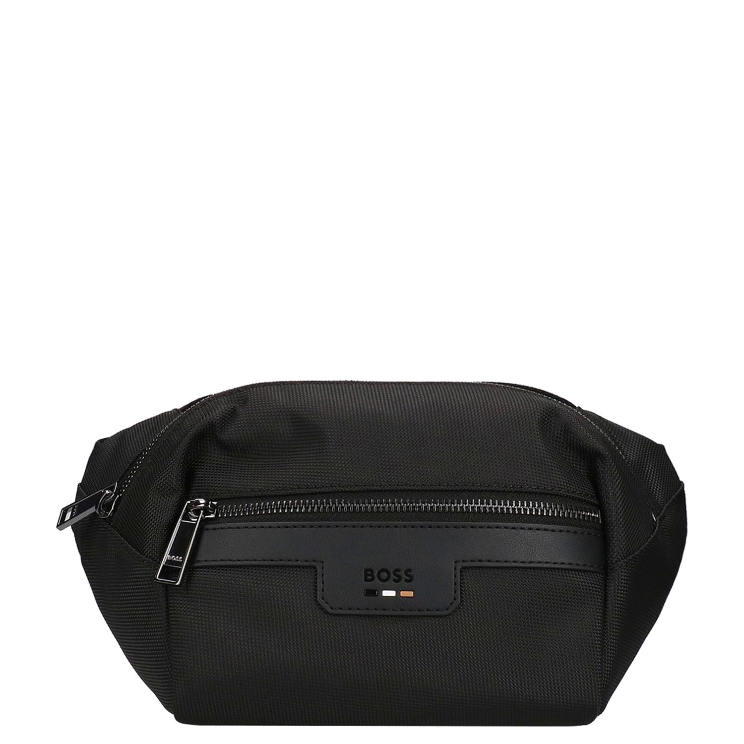 Hugo Boss crossbodytas zwart