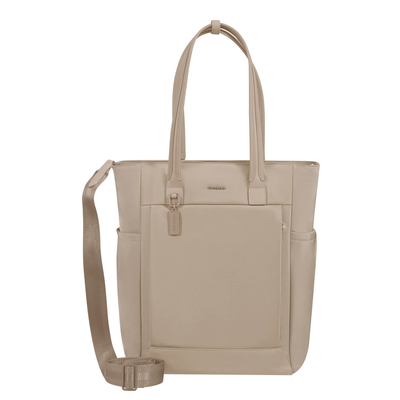 Samsonite Essentis Laptop Tote Bag - 18.5 Liter - 14.1" Laptopfach - sandstone