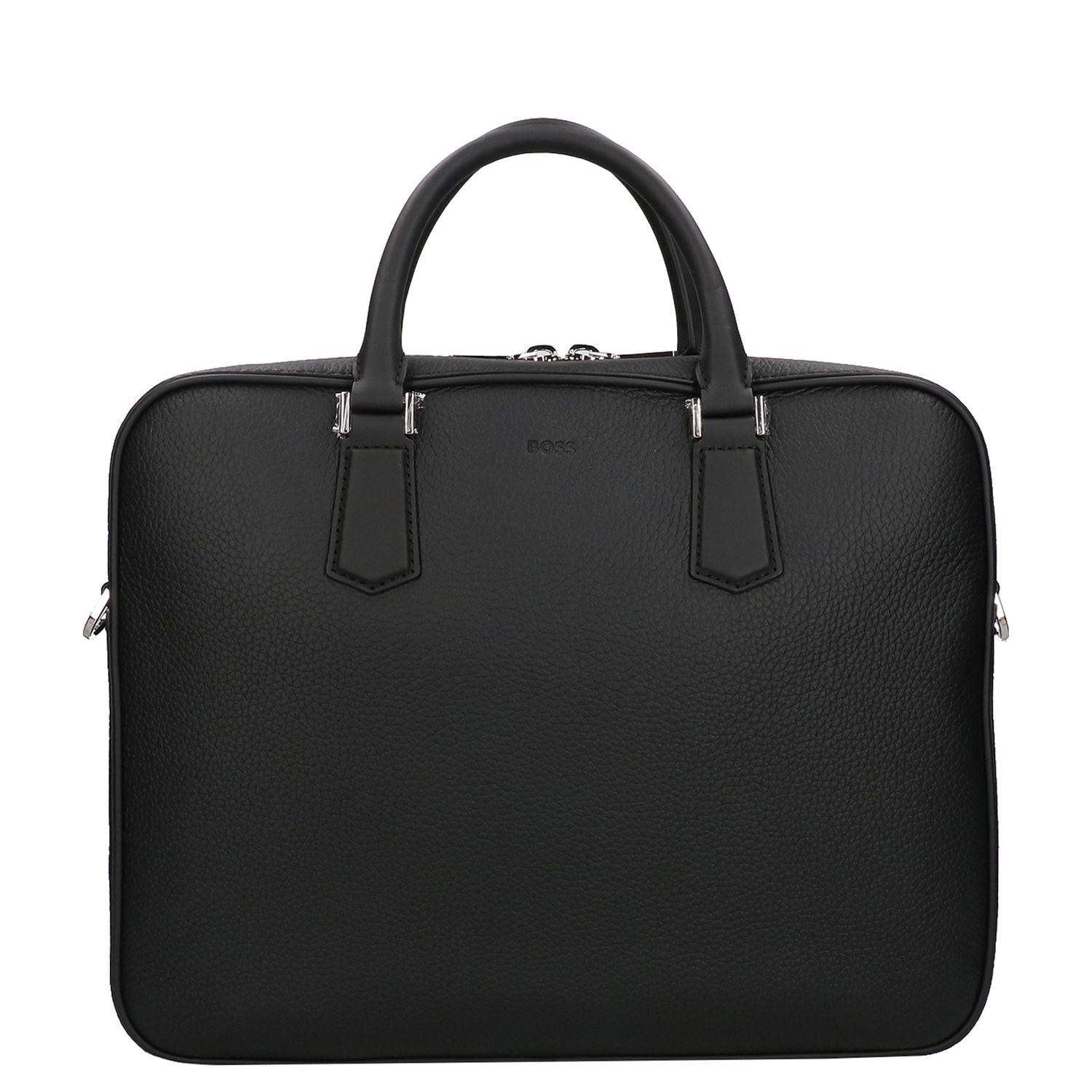 Hugo Boss schoudertas zwart