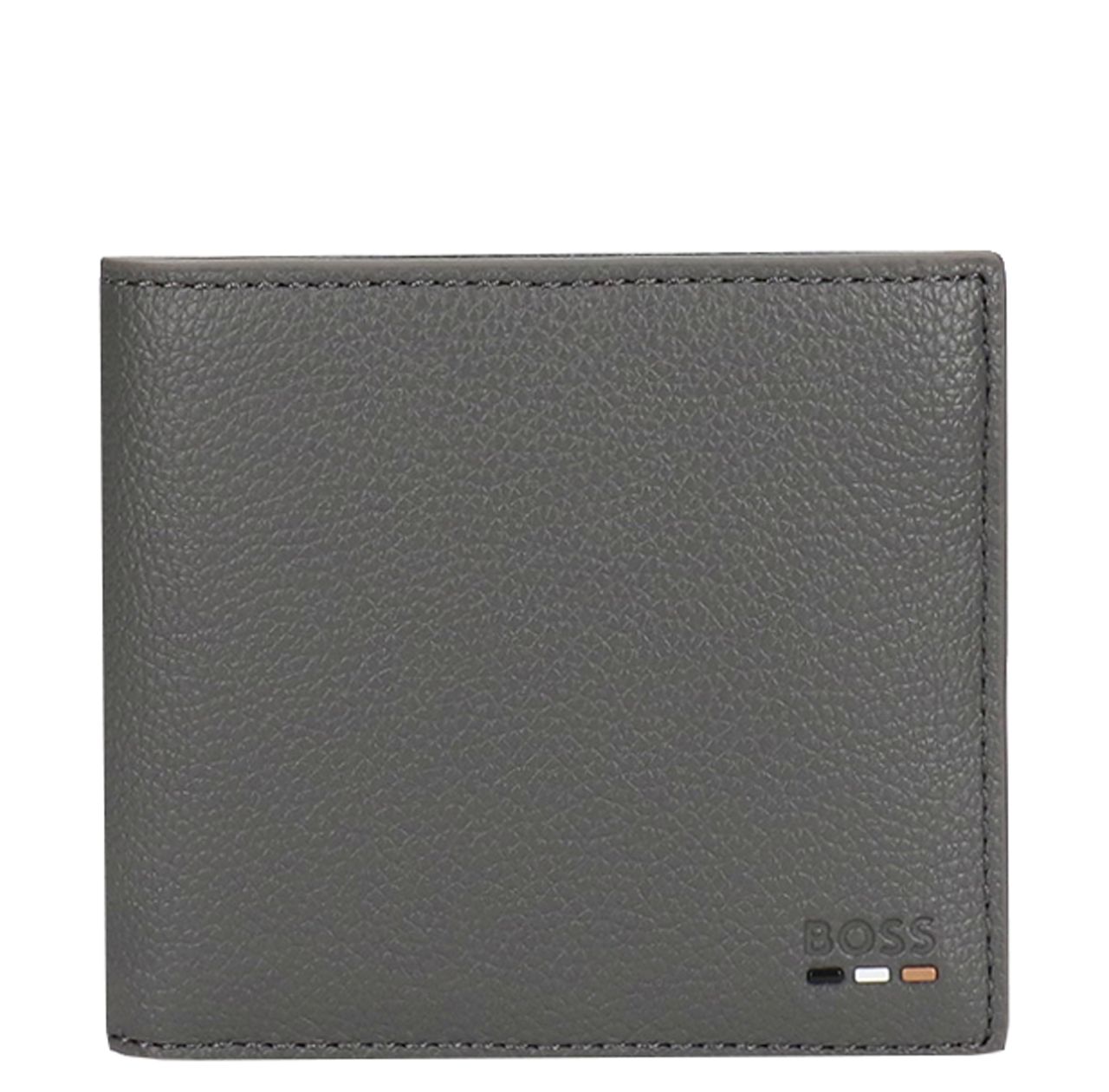 Hugo Boss portemonnee grijs
