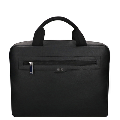 Boss Lewys Document Case black