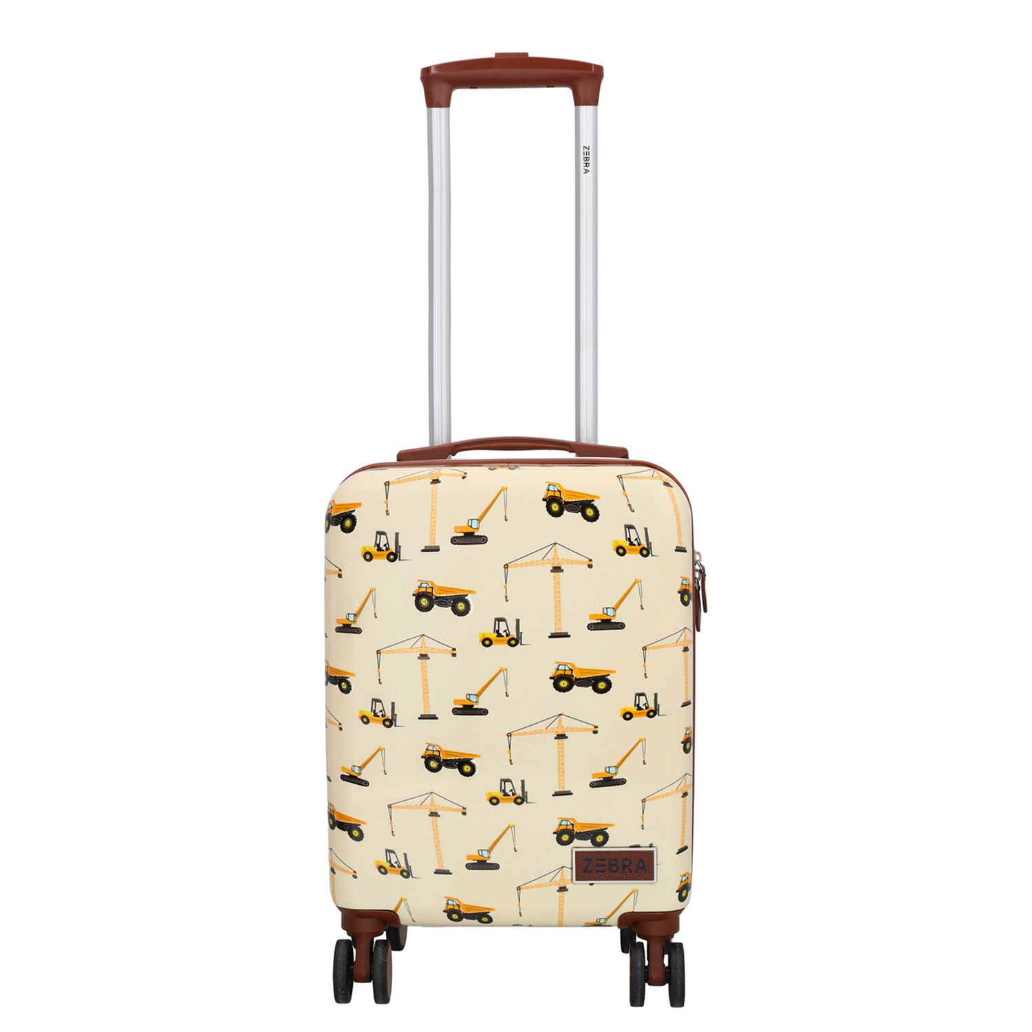 Zebra Trends Kinderkoffers multicolor