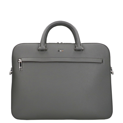 Boss Ray Small Document Case medium grey