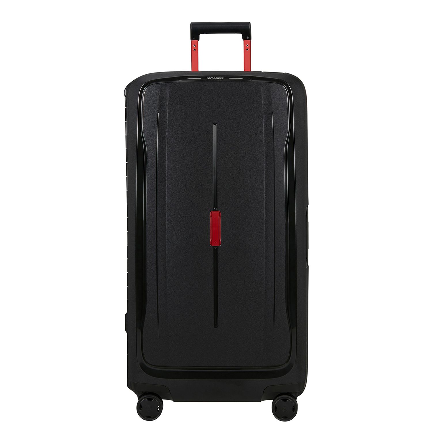 Samsonite Essens Spinners grijs en rood