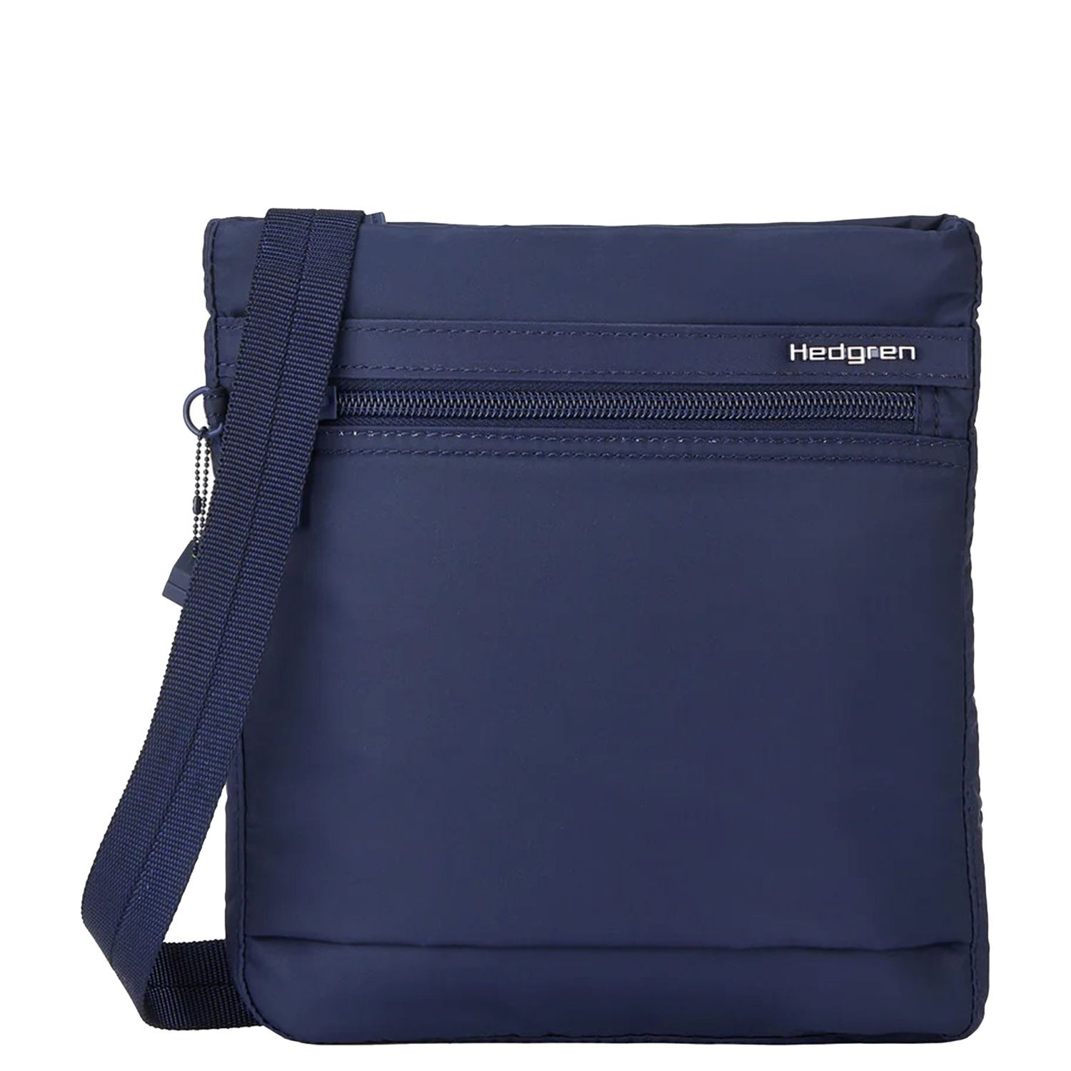 Hedgren crossbodytas blauw