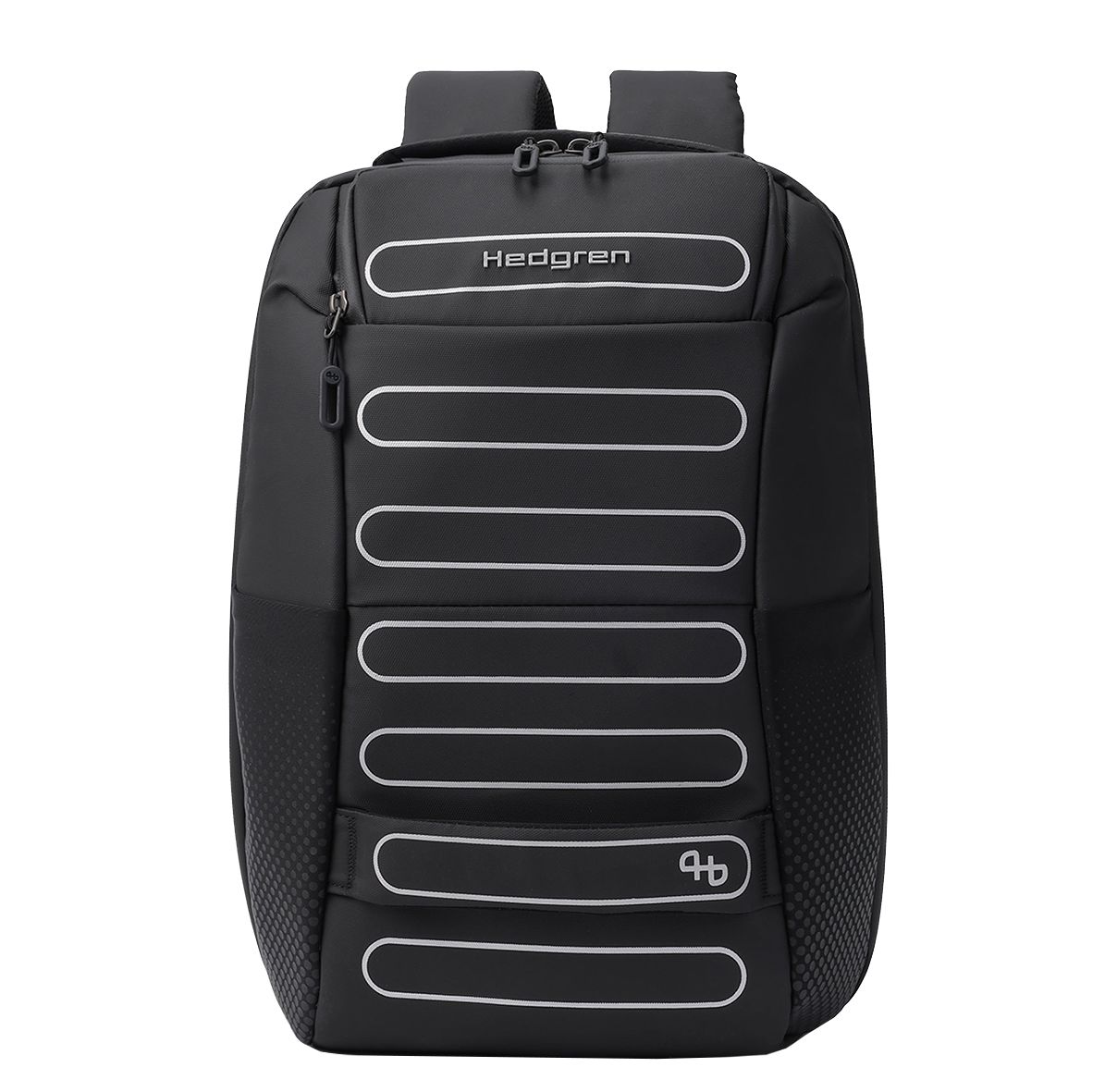 Hedgren Comby Laptop Rugzakken zwart