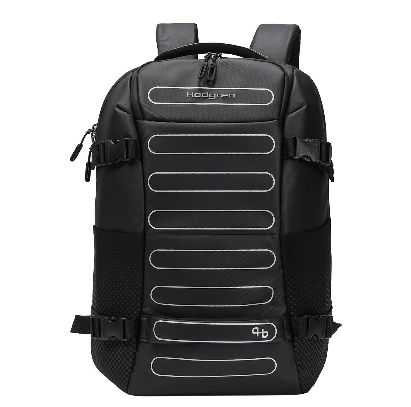 Hedgren Comby weekendtas zwart