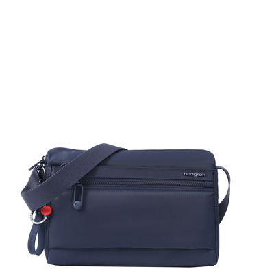 Hedgren Inner City Eye Schoudertas M - met RFID bescherming - total eclipse