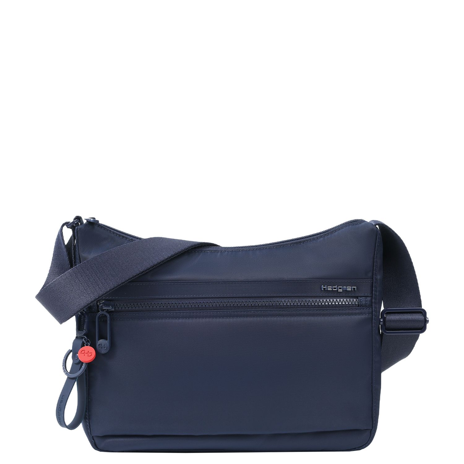 Hedgren schoudertas blauw