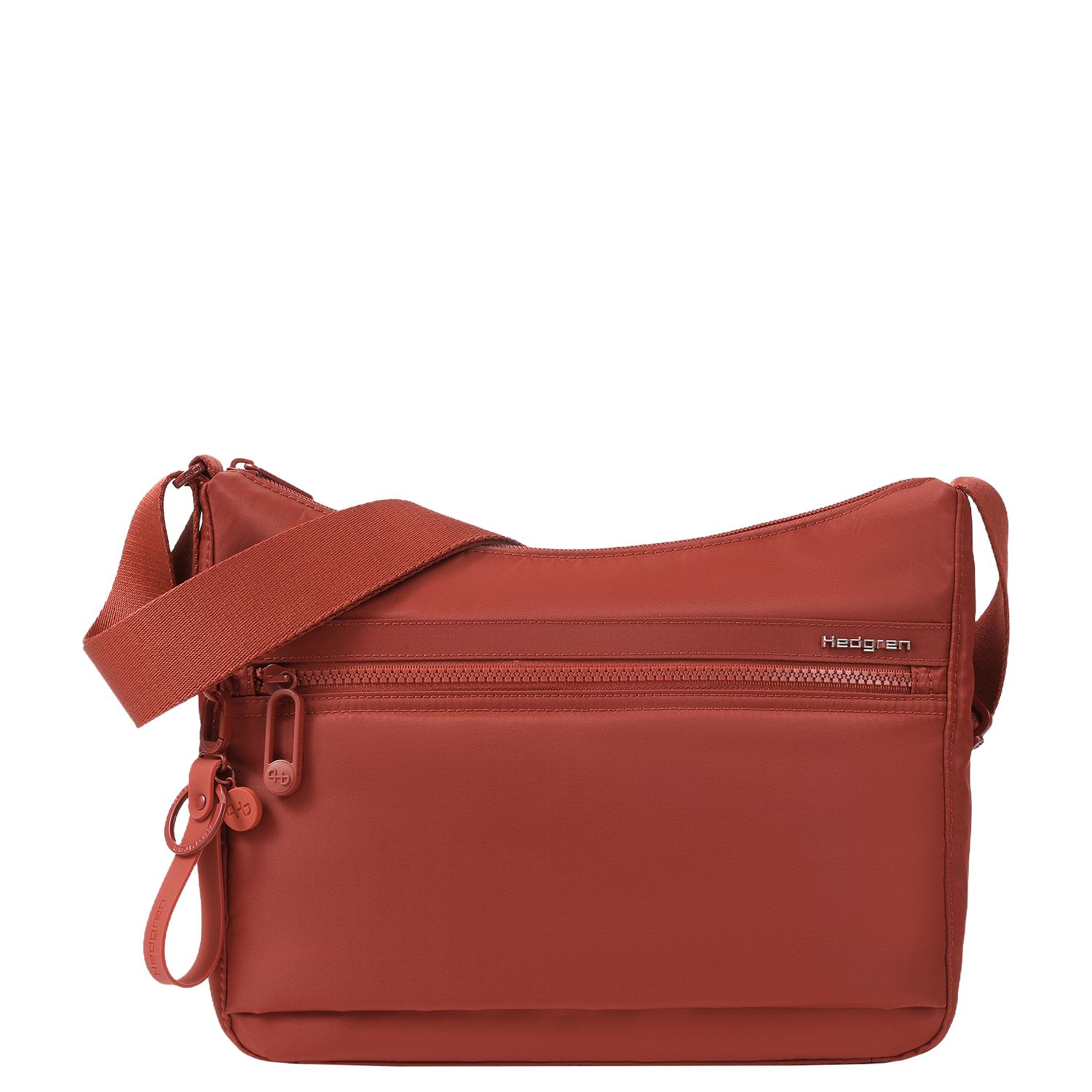 Hedgren schoudertas rood