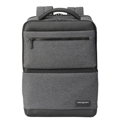 Hedgren Next Drive Laptop Rucksack - 14.1" Laptopfach - mit RFID-Schutz - stylish grey