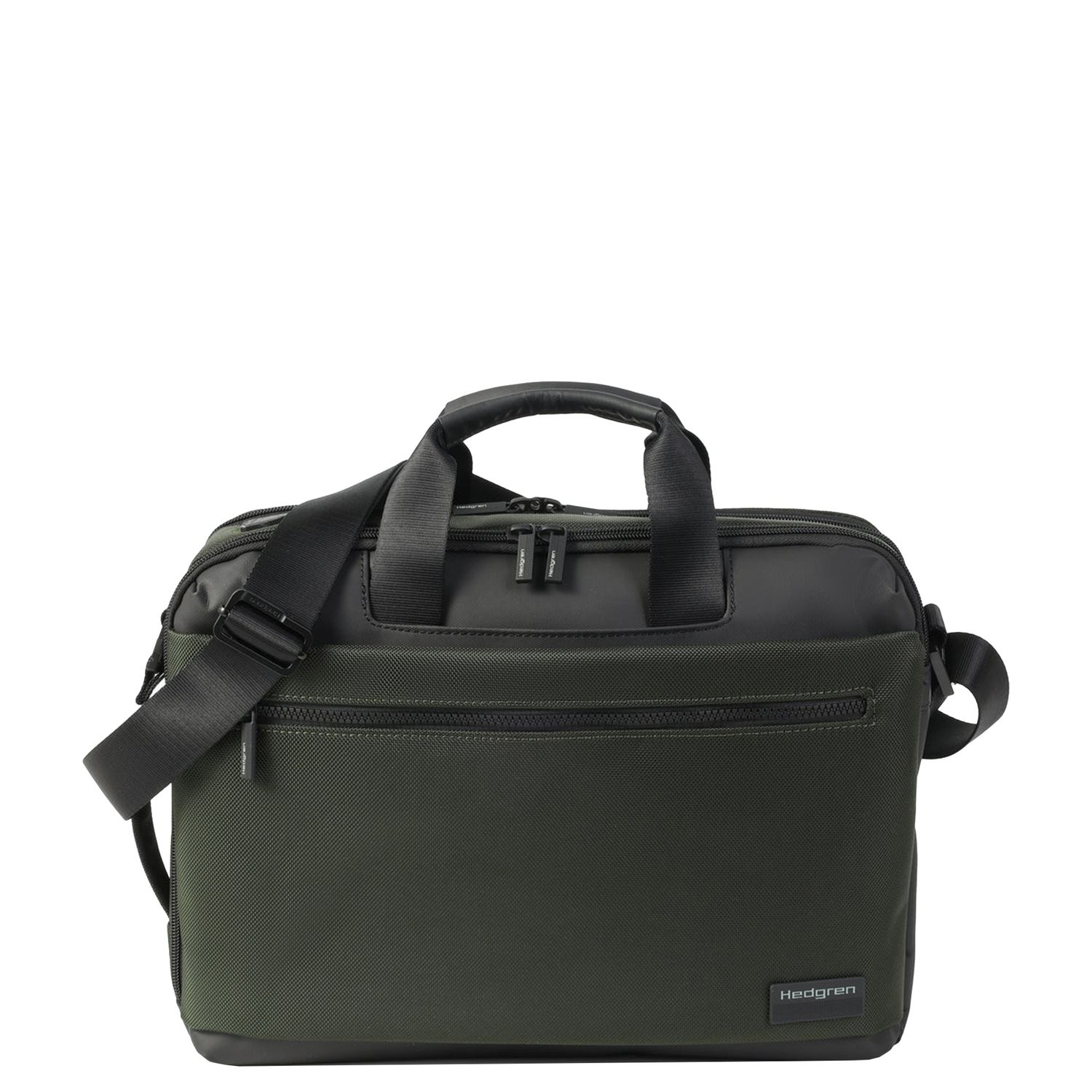 Hedgren Next Laptop Rugzakken groen