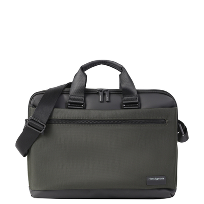 Hedgren Next Byte Laptop Schoudertas - 15.6" laptopvak - met RFID bescherming - deep depths
