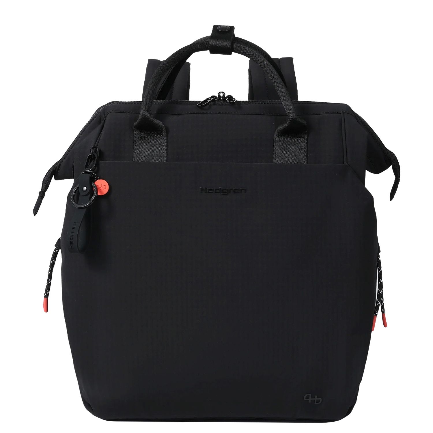Hedgren Laptop Rugzakken zwart