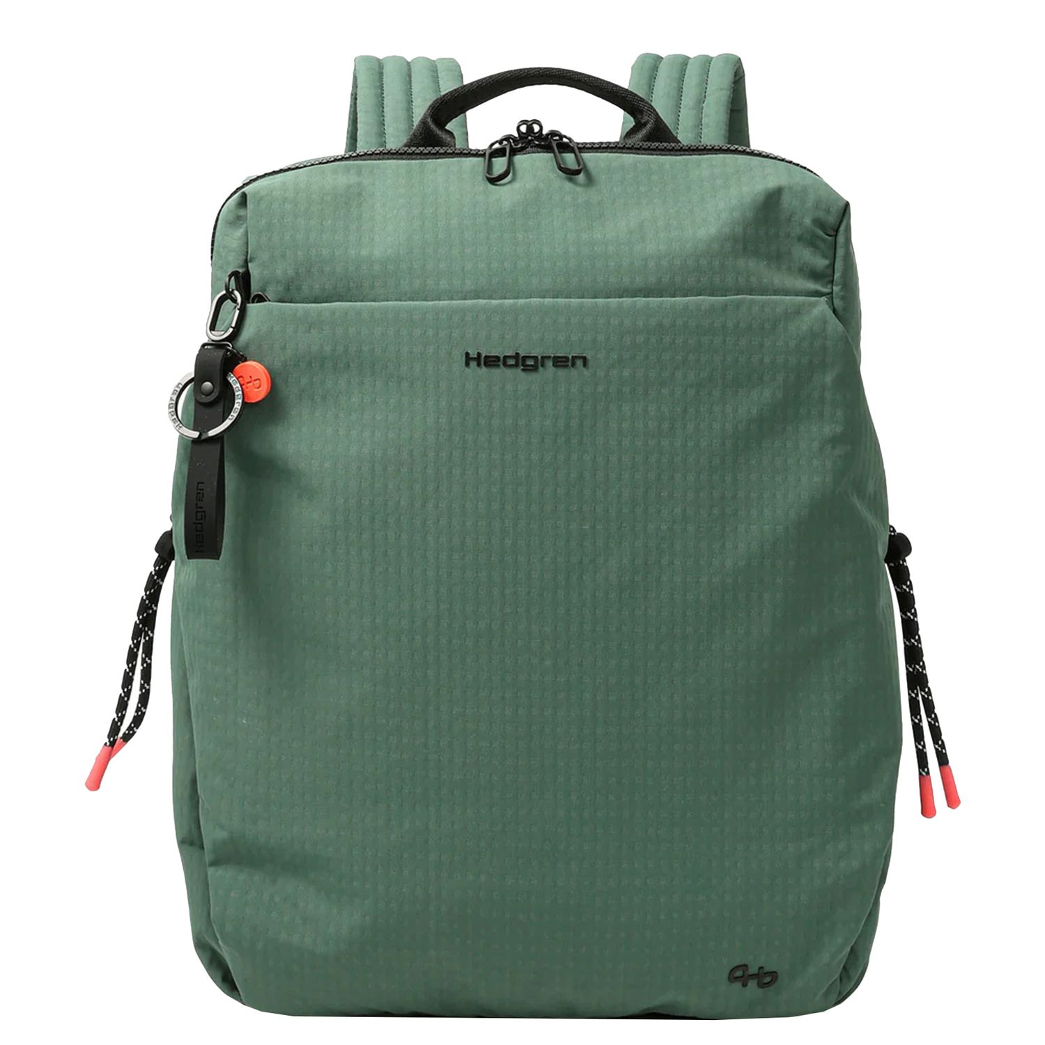 Hedgren String Akira Laptop Rugzak - 14" laptopvak - duck green