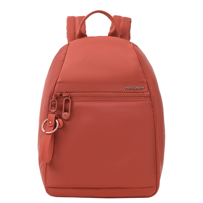 Hedgren Inner City Vogue Dagrugzak S - met RFID bescherming - dahlia red