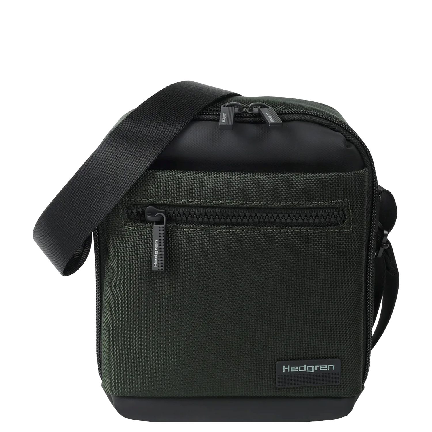 Hedgren Next crossbodytas groen