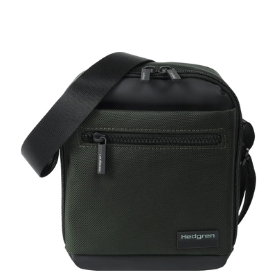 Hedgren Next App Crossbody Schoudertas - met RFID bescherming - deep depths