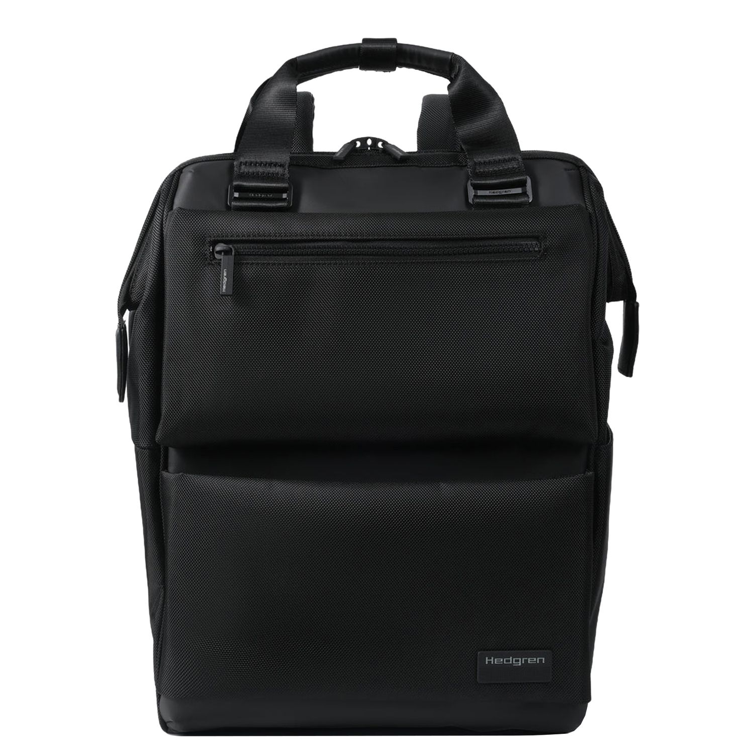 Hedgren Next Laptop Rugzakken zwart