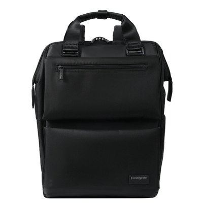 Hedgren Next Clip Laptop Rugzak - 15.4" laptopvak - met RFID bescherming - zwart
