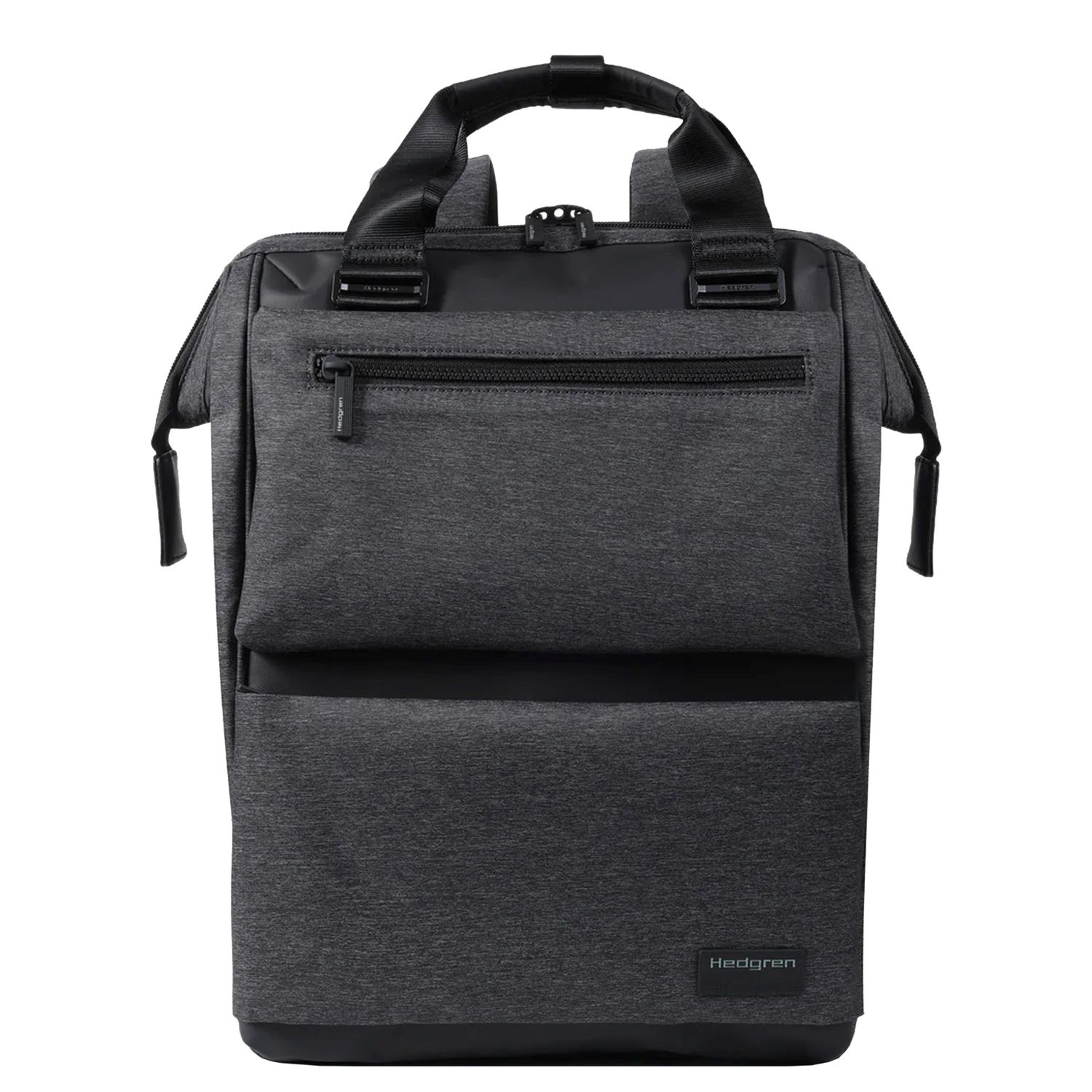 Hedgren Next Laptop Rugzakken grijs