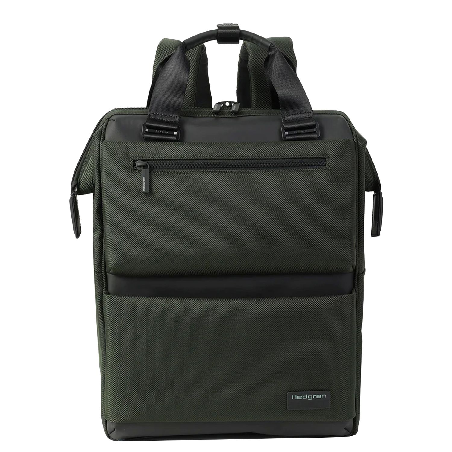 Hedgren Next Laptop Rugzakken groen